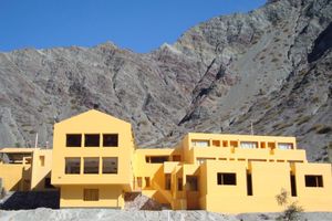 Alojamiento - Hotel Luna Daniela