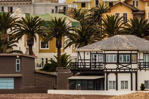 Actividad - Visita guiada por Swakopmund