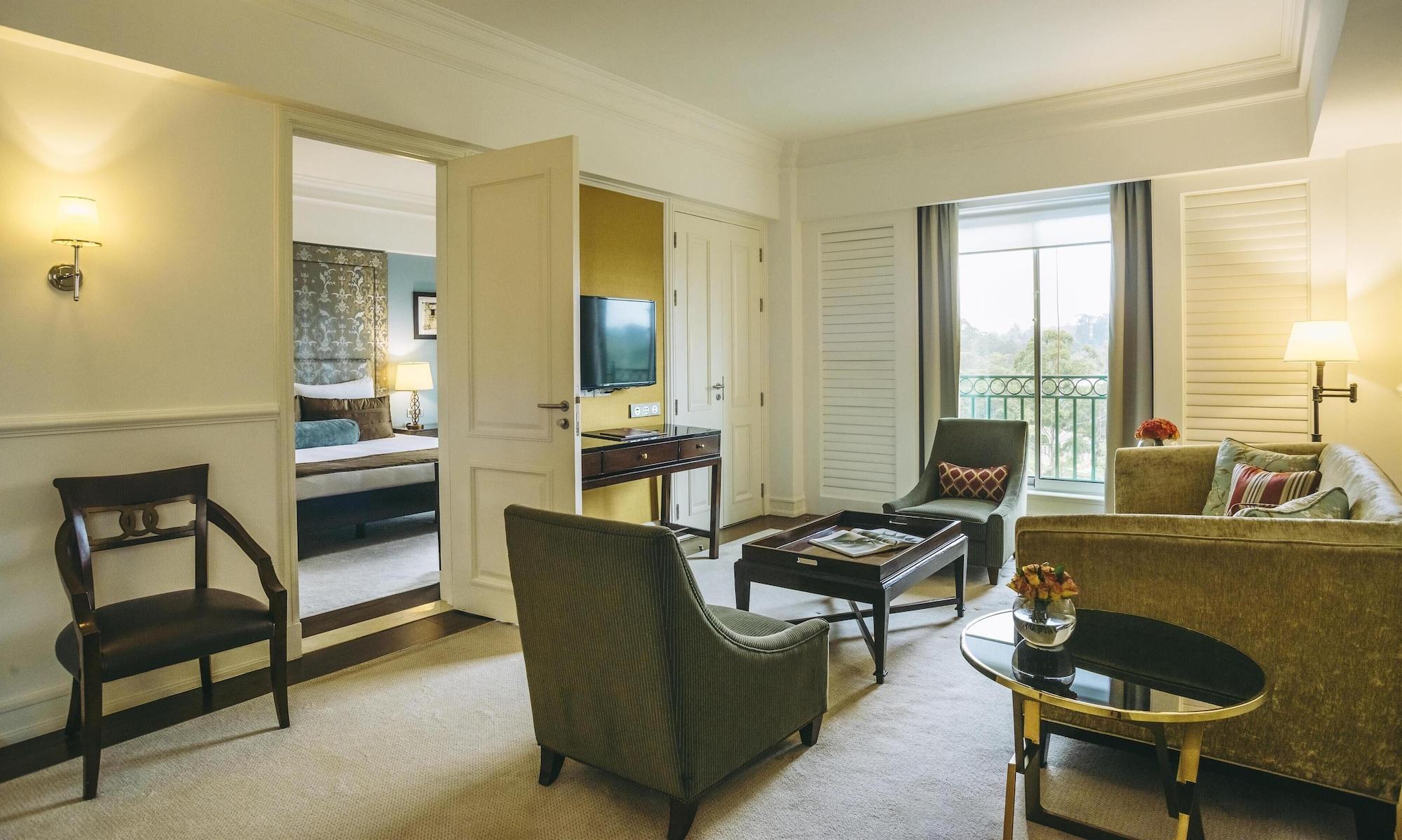 Habitación Villa Rosa Kempinski