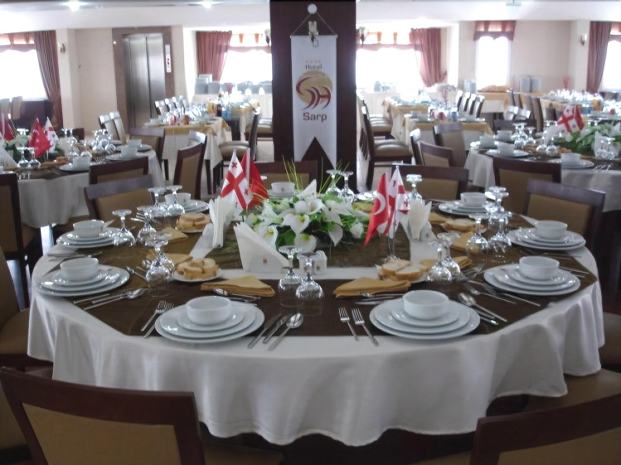 Restaurant Sarp Hotel