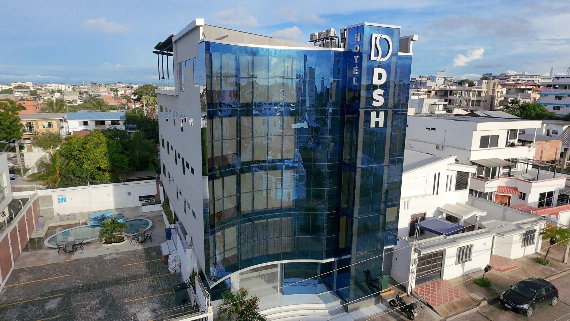 Varios Hotel DSH