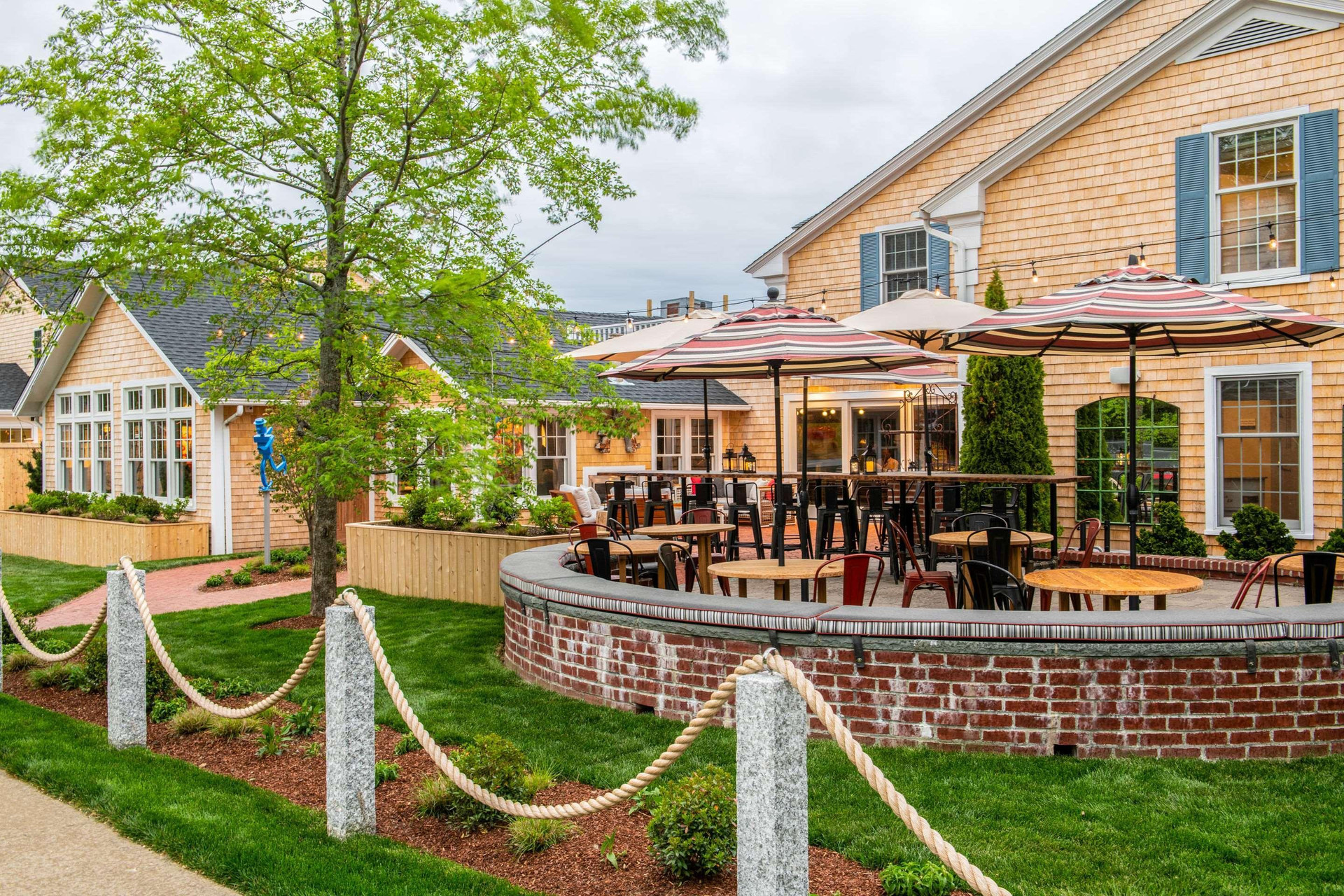 Restaurant Edgar Hotel Martha's Vineyard, Ascend Hotel Collection
