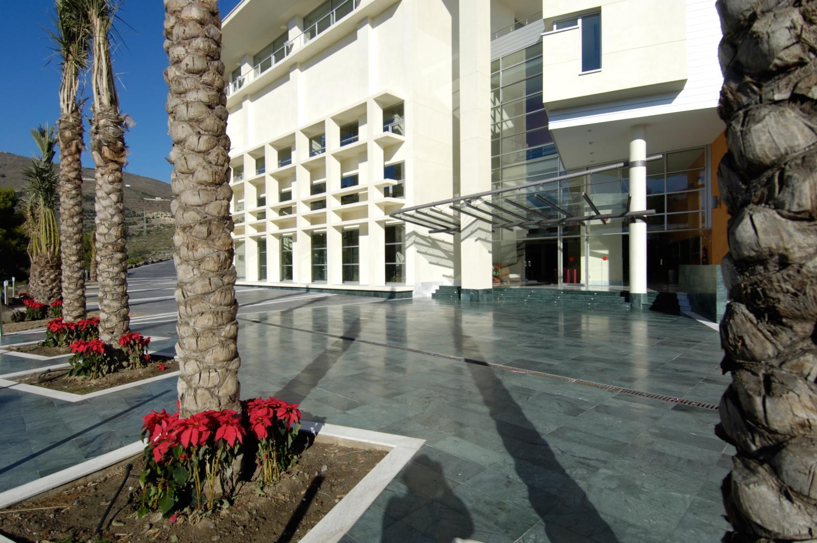 Vista Lobby Salobreña