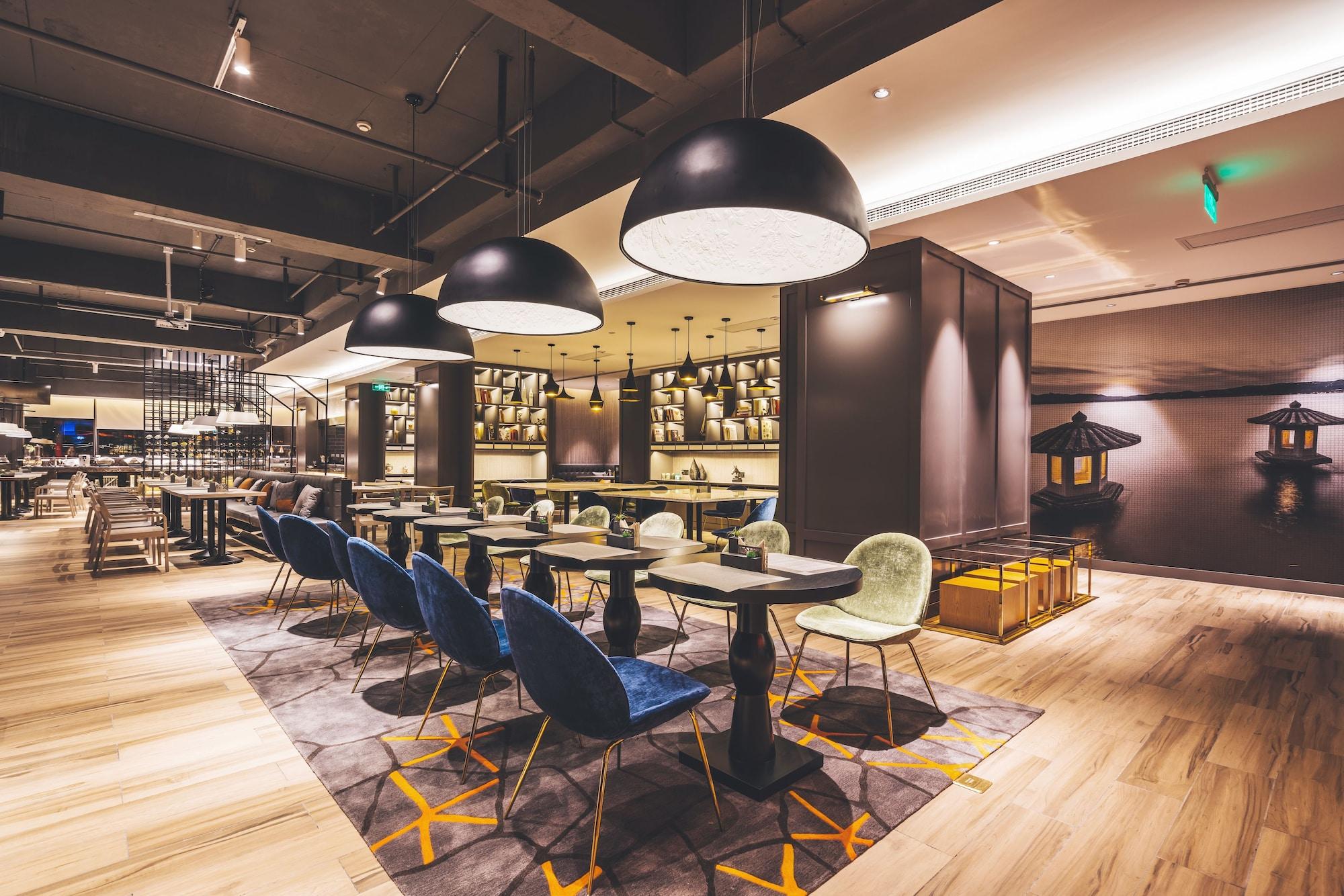 Restaurant Atour Hotel Railway Station Taiyuan St Shenyang