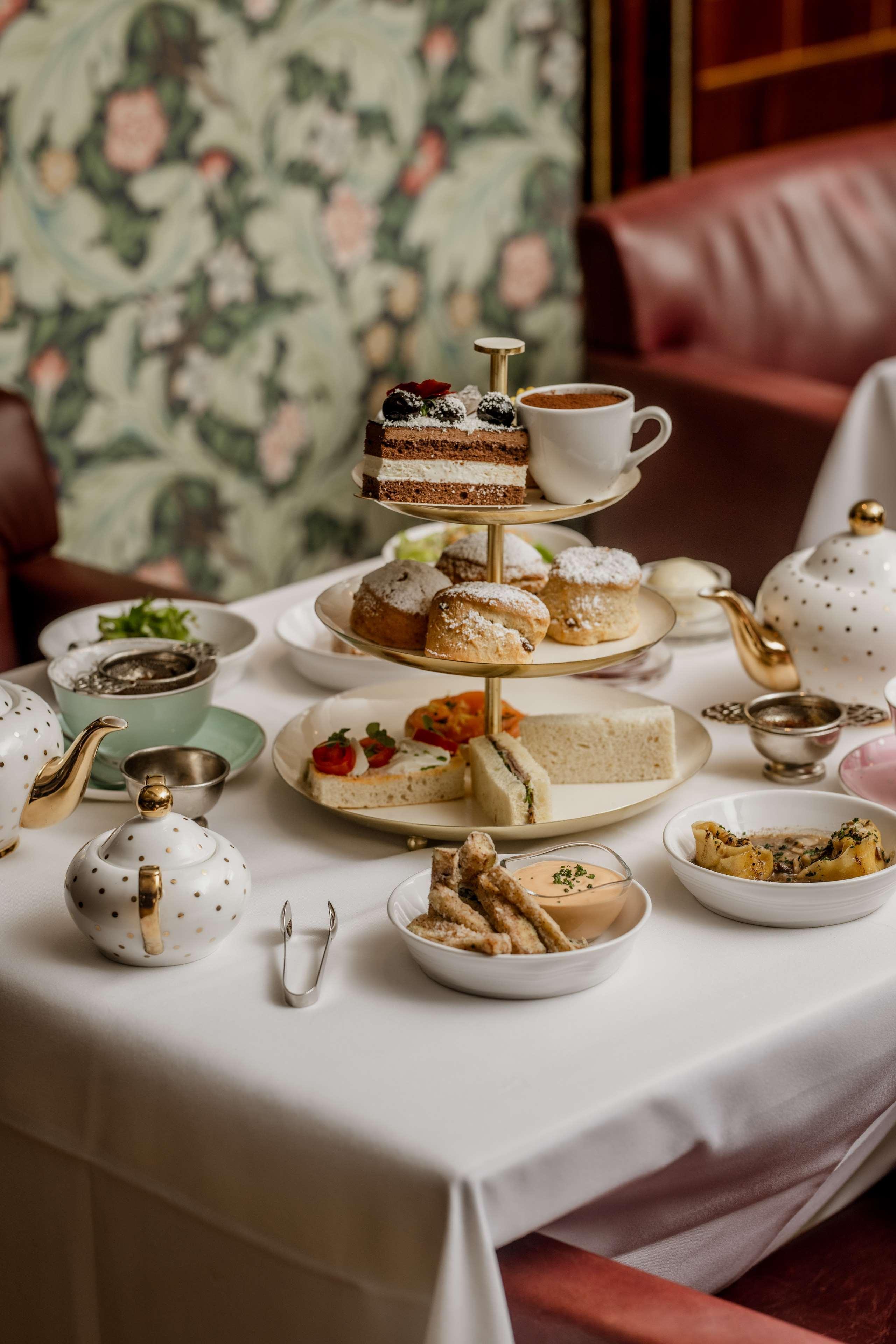 Restaurant Radisson Blu Hotel, London Bond Street