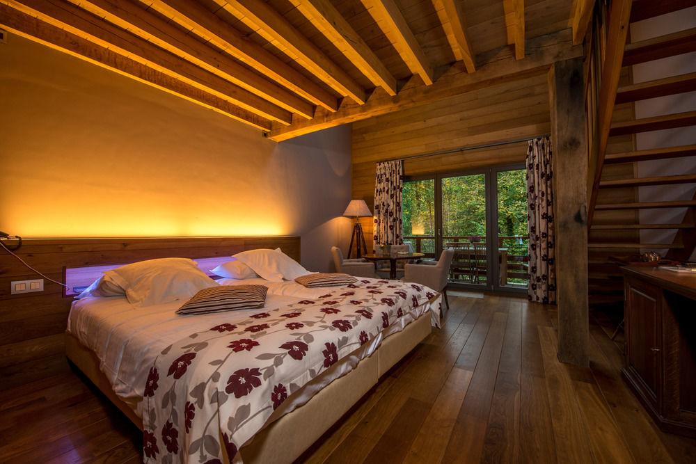 Habitación Relais du Silence Hôtel Restaurant La Ferronnière