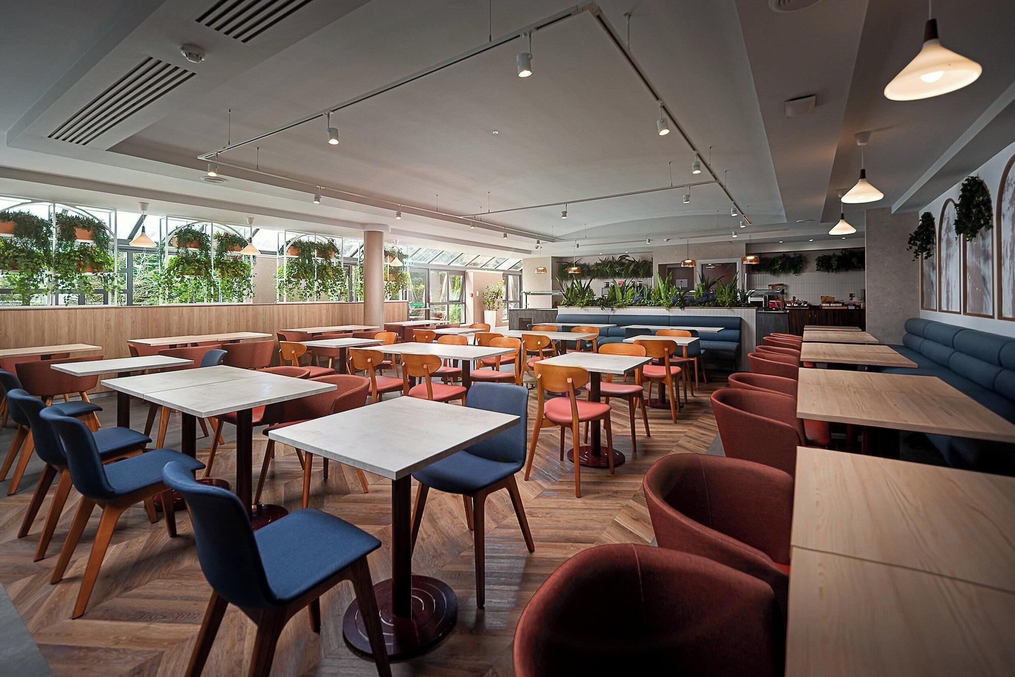 Restaurant Leonardo Hotel Galway