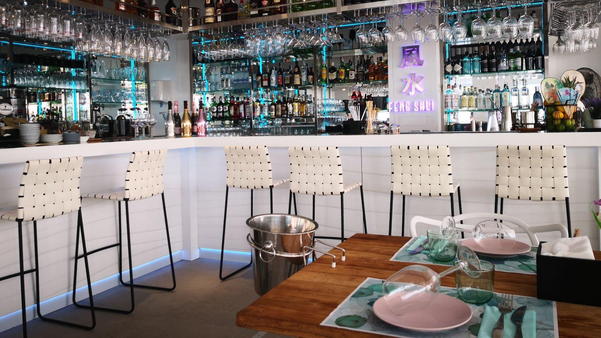 Bar/Salón The Hype Beach House