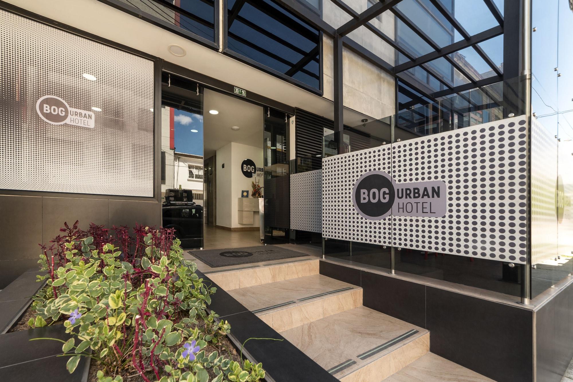 Varios Bog Urban Hotel
