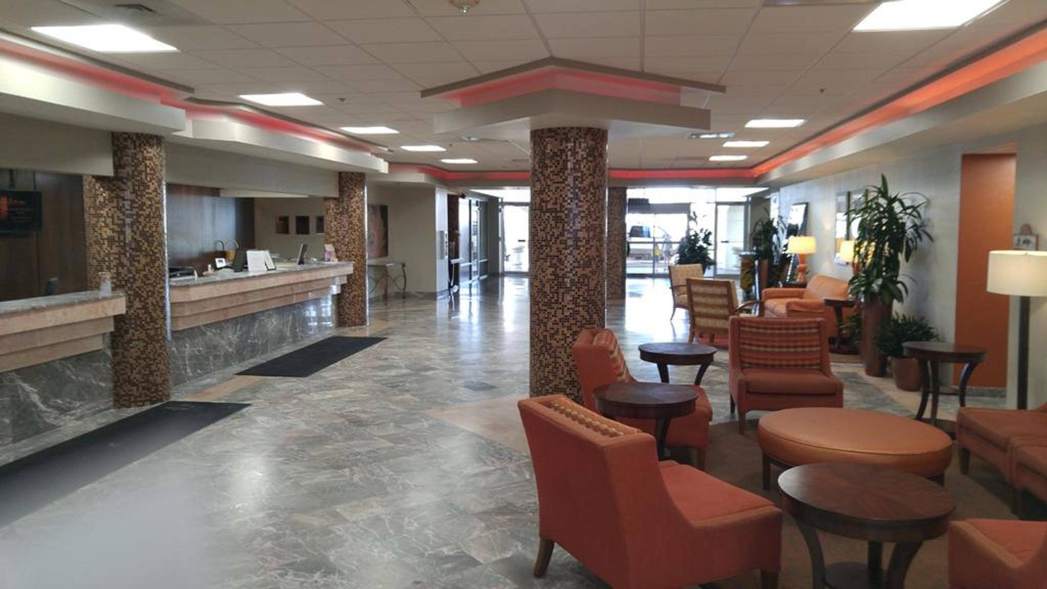 Vista Lobby Daytona Beach Resort