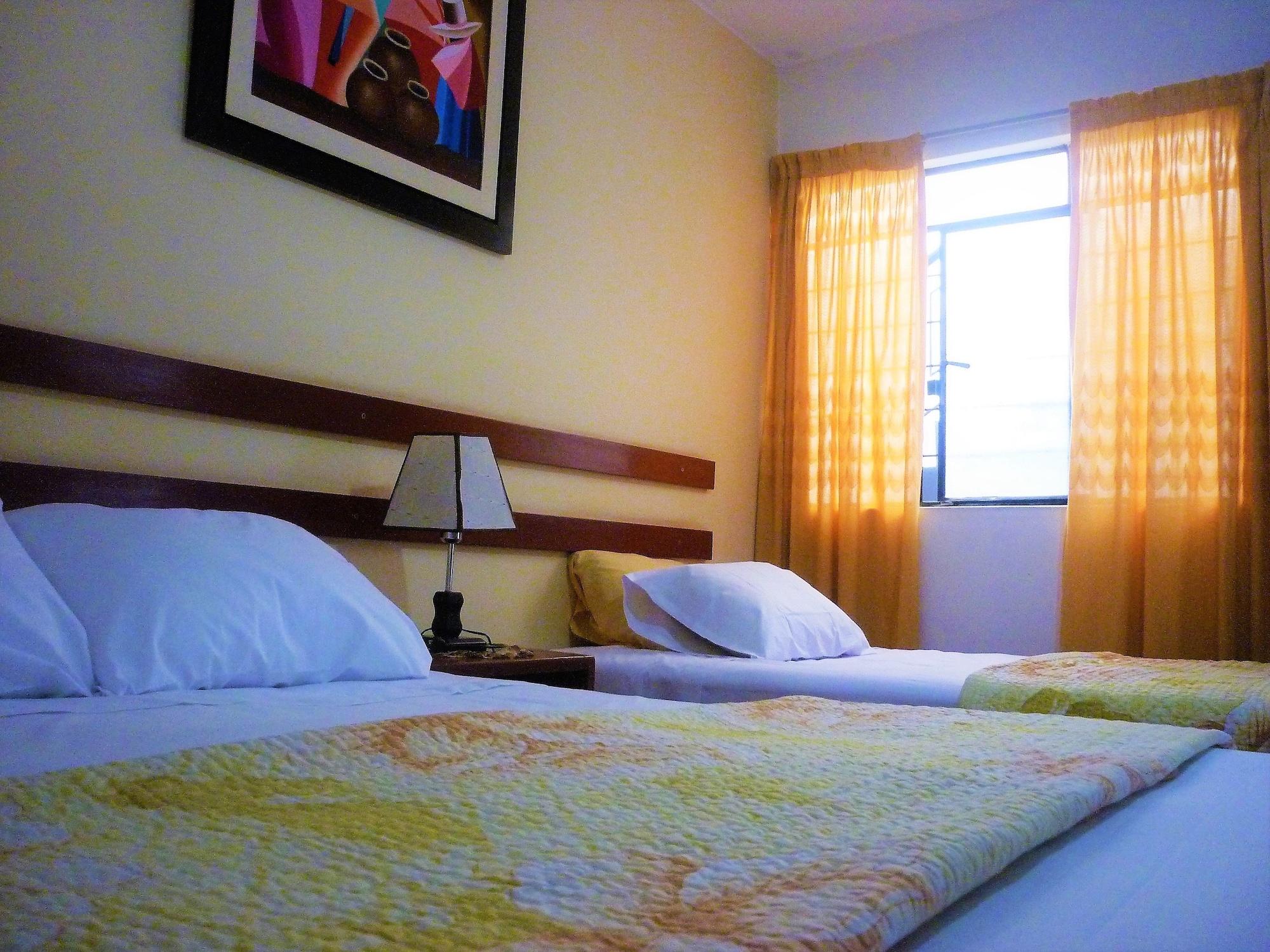 Varios Anccalla Inn