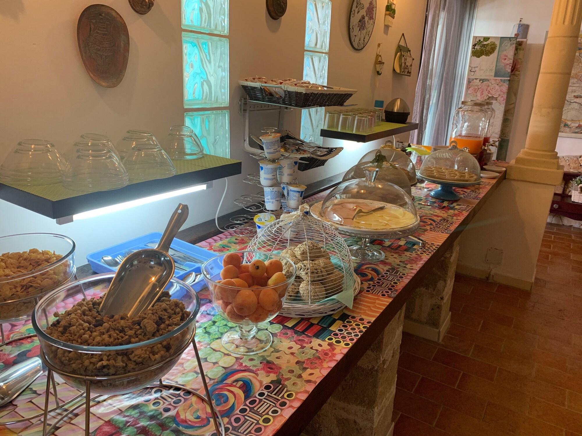 Restaurant B&B Agrumeto