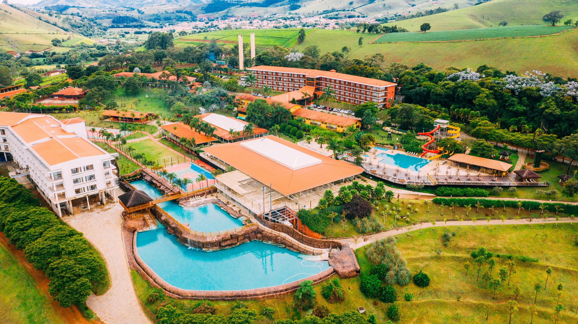 Playa Hotel Fazenda Vale da Mantiqueira