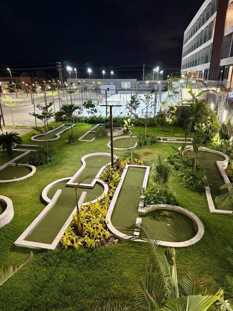 Campo de Golf PORTO 2 LIFE RESORT - MARÉ ALTA