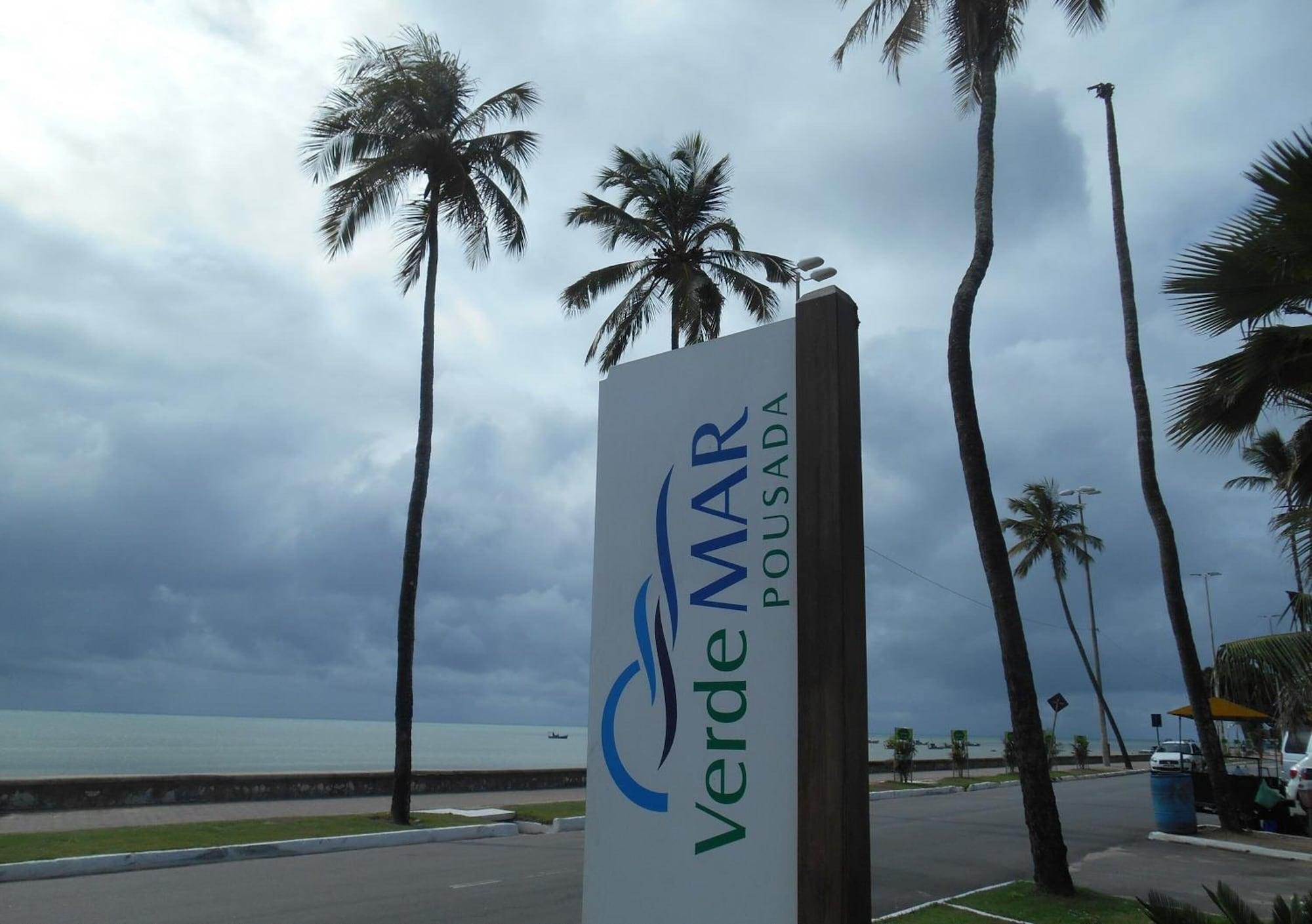 Playa Pousada Verde Mar