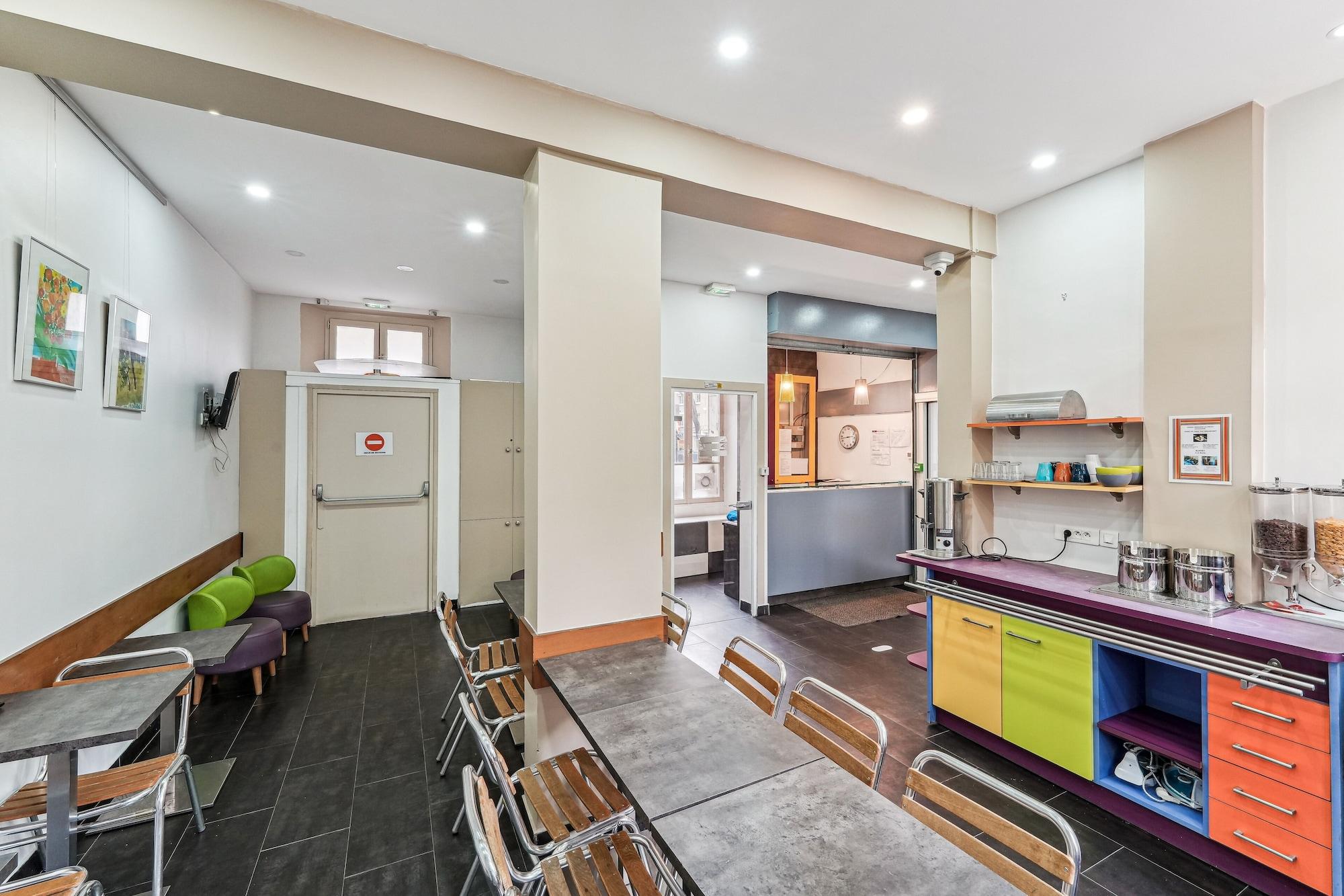 Restaurant Hôtel Tolbiac