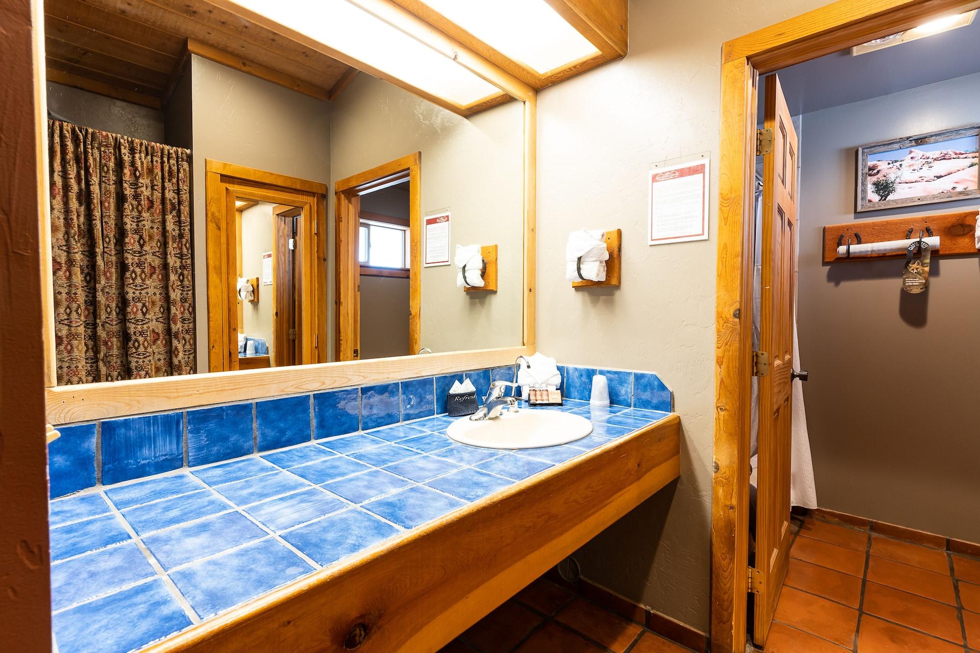 Habitación Red Cliffs Lodge Moab