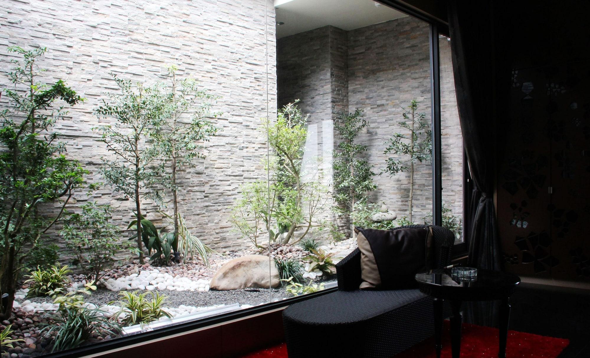 Equipamiento de Habitación Yin Shui Han Motel