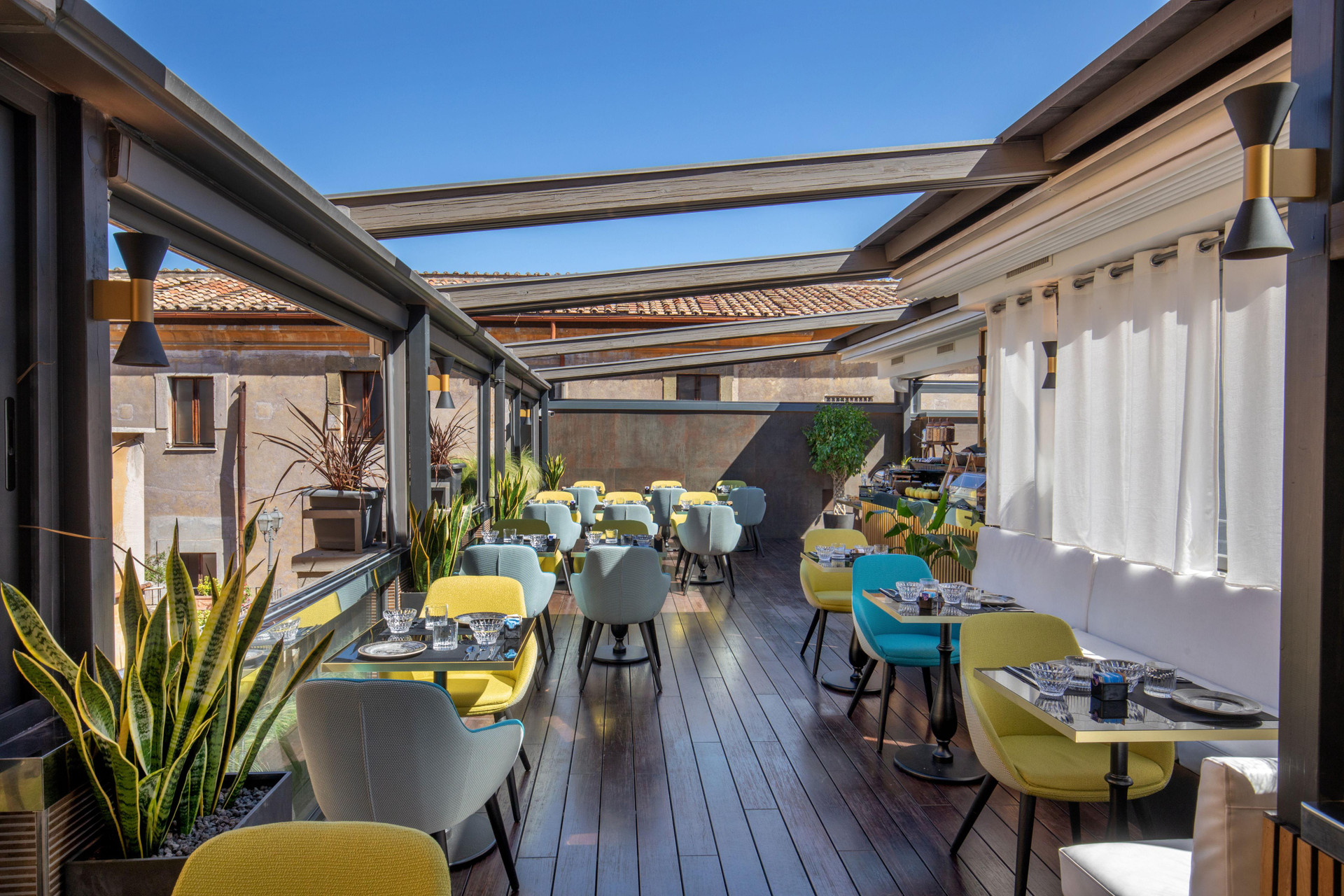 Varios Hotel del Corso