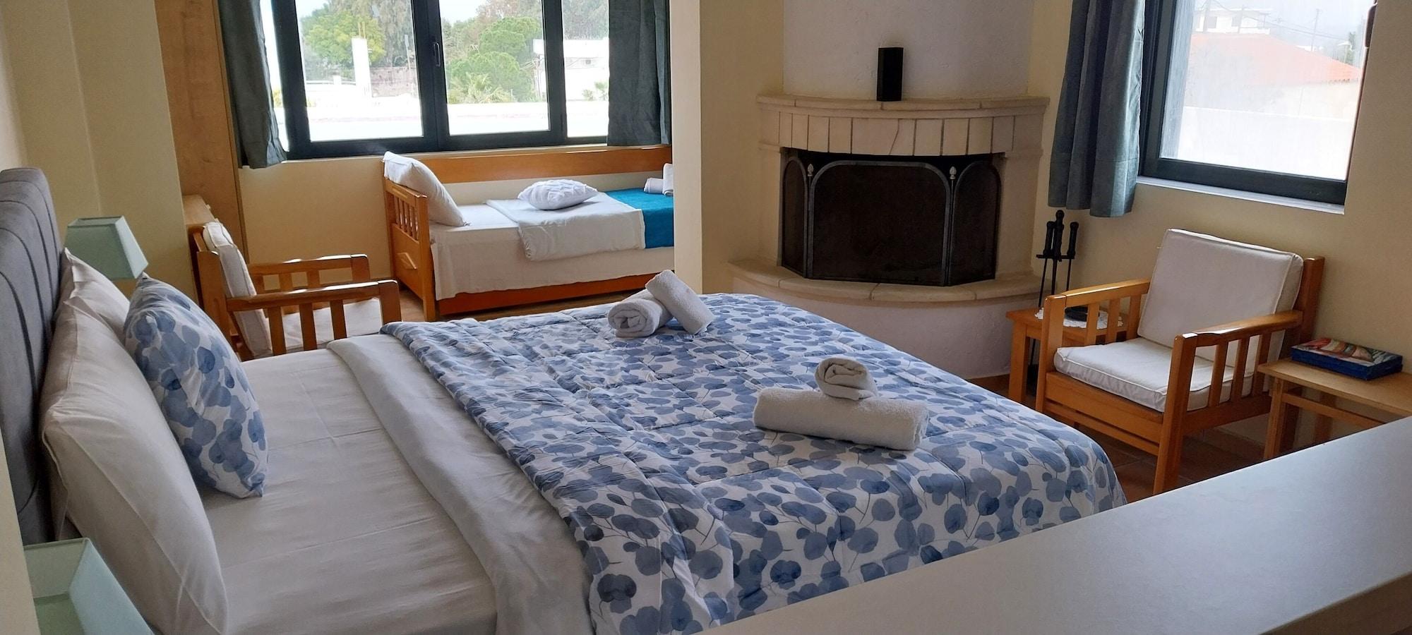 Habitación Ela mesa