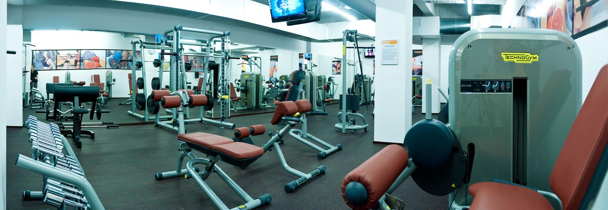 Gimnasio Hotel Moldova