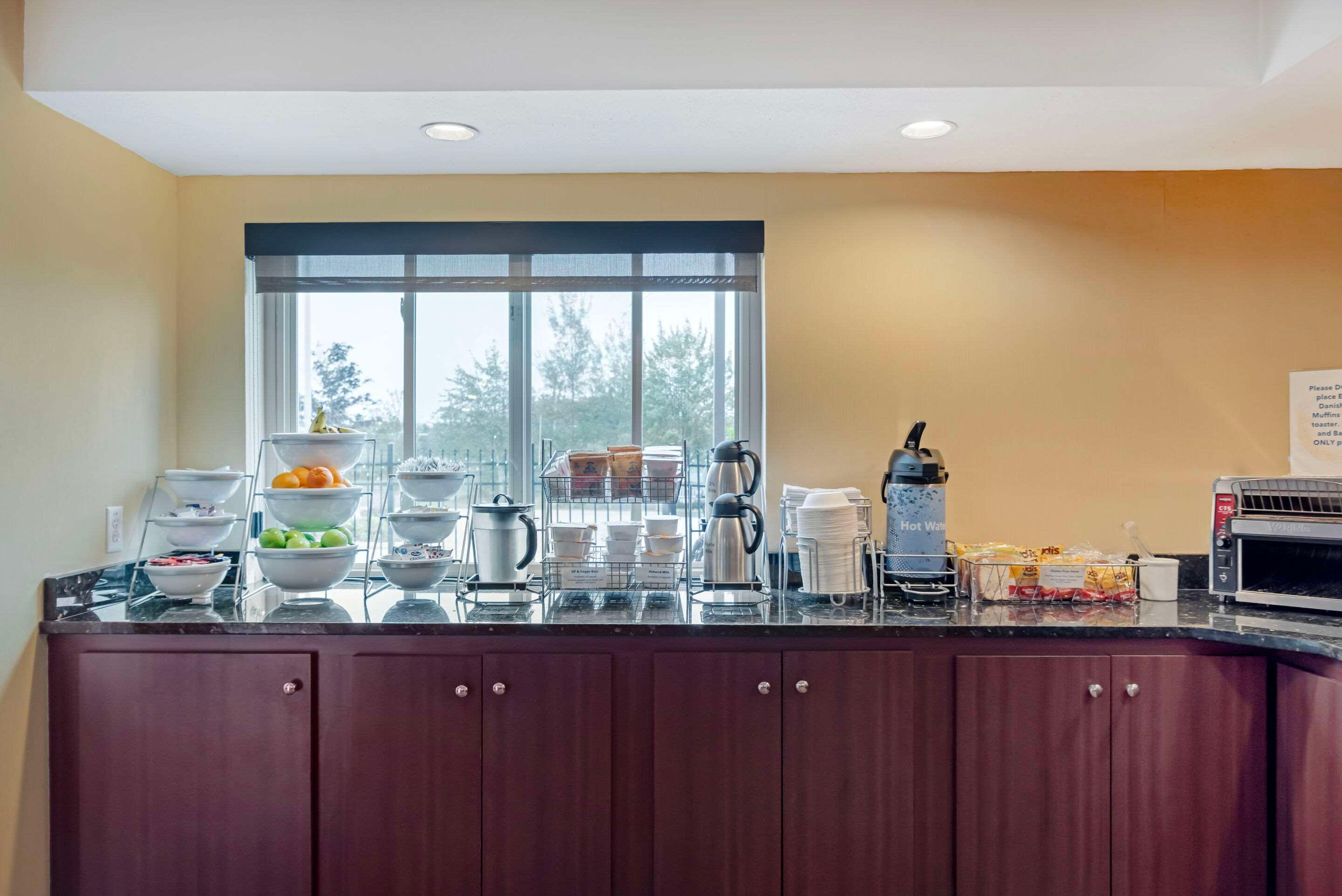 Restaurant Comfort Inn Bangor North