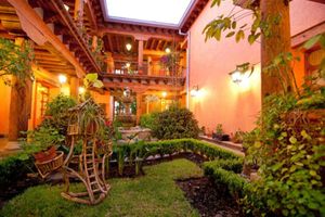 Alojamiento - Hotel Pueblo Mágico