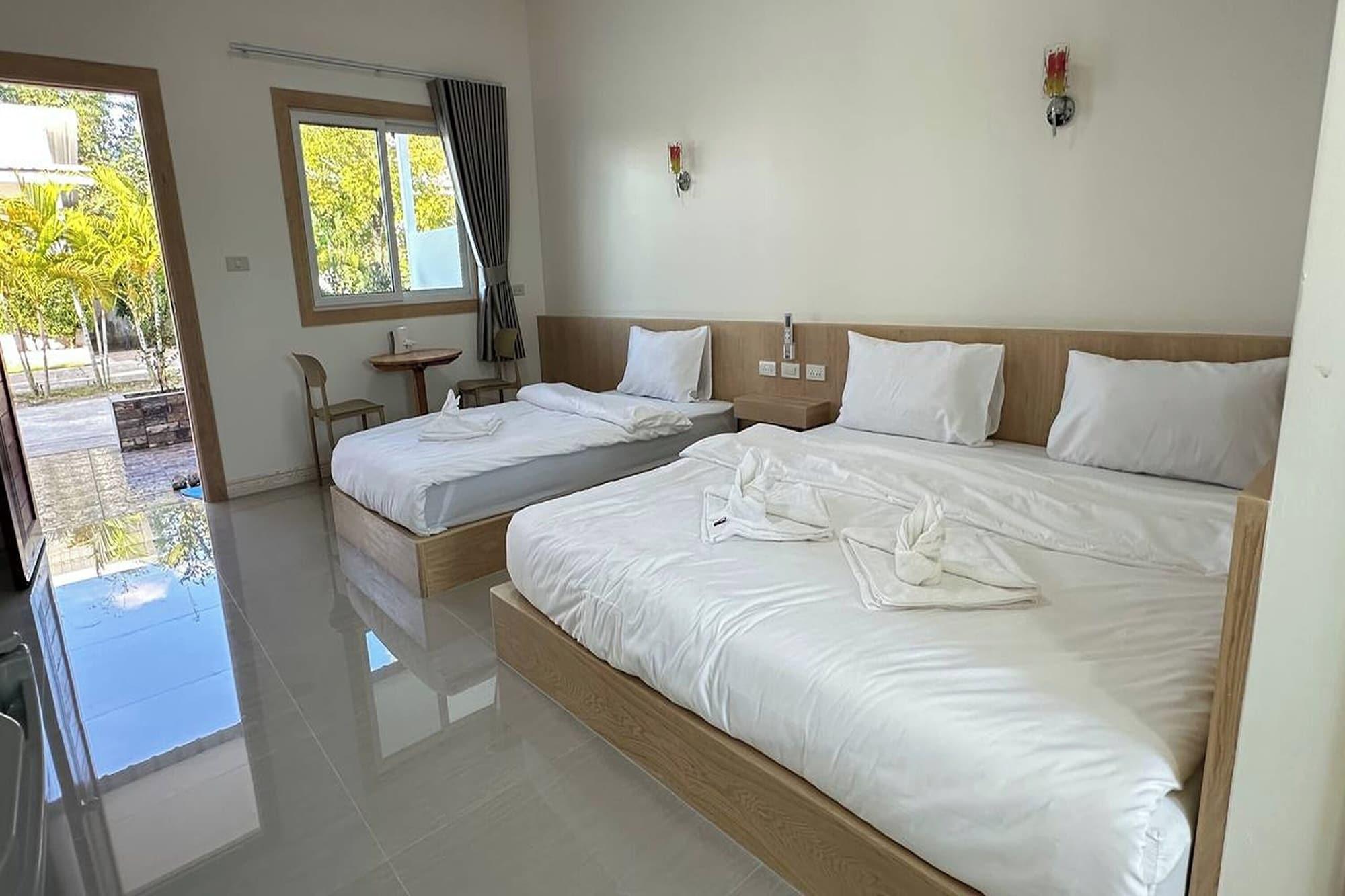 Habitación The White House P&N Hotel Chiang Rai