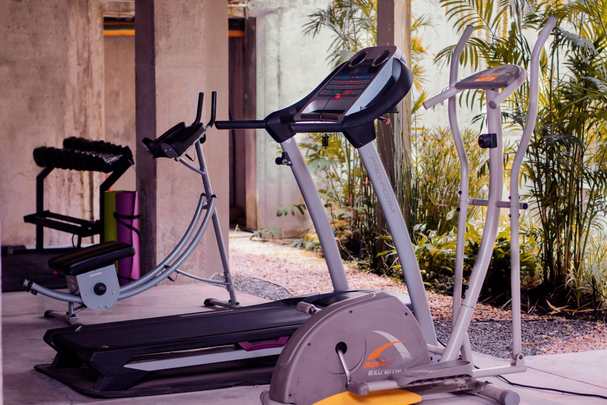 Gimnasio Venue Batán Hotel & Suites