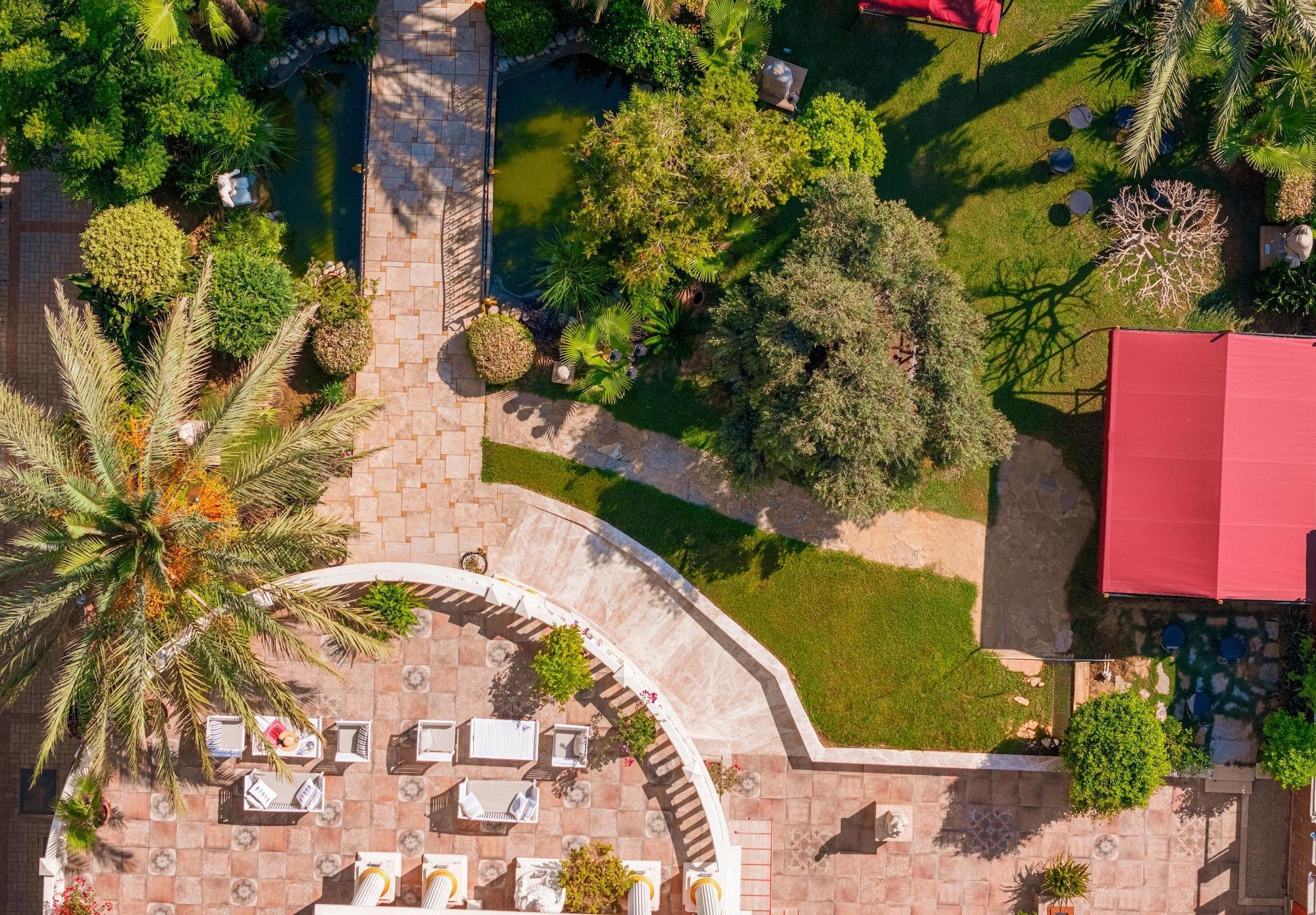 Vista Exterior Antique Roman Palace Museum Hotel - Adults Only Ultra All Inclusive
