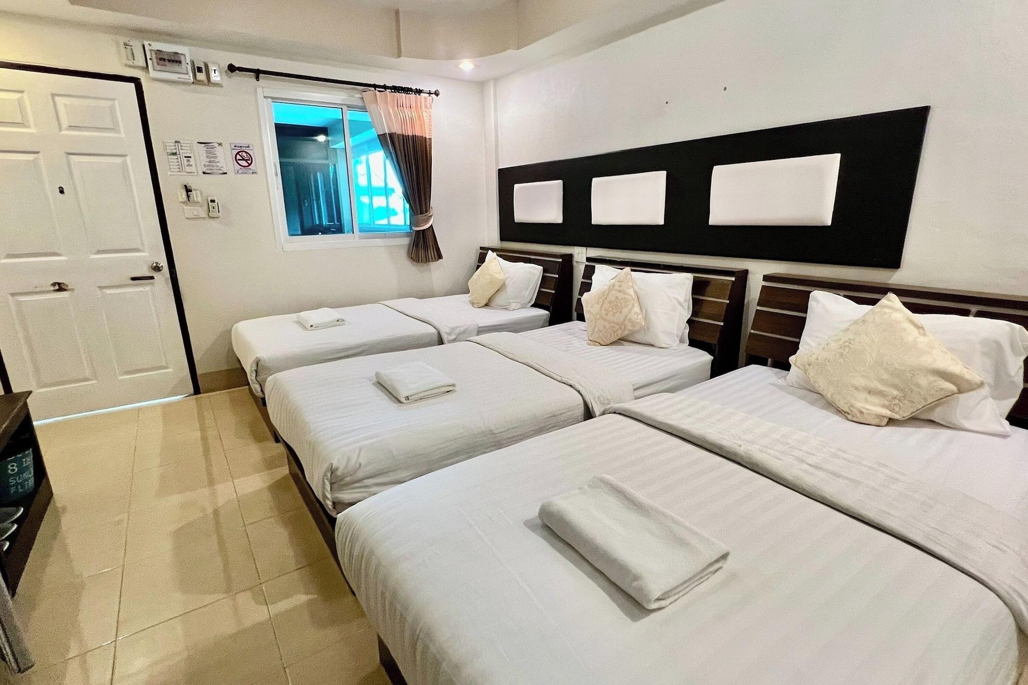 Comodidades del Alojamiento Nan Thara Place