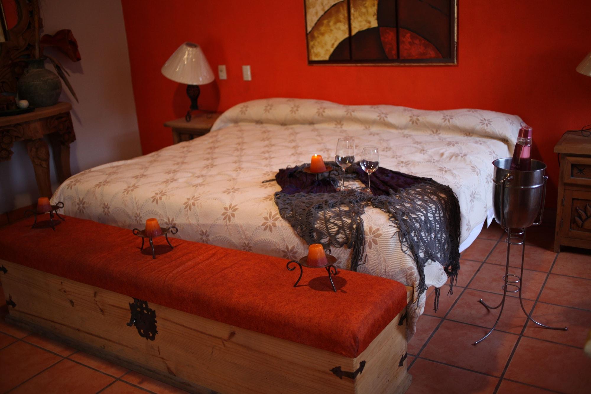 Habitación Las Jaras