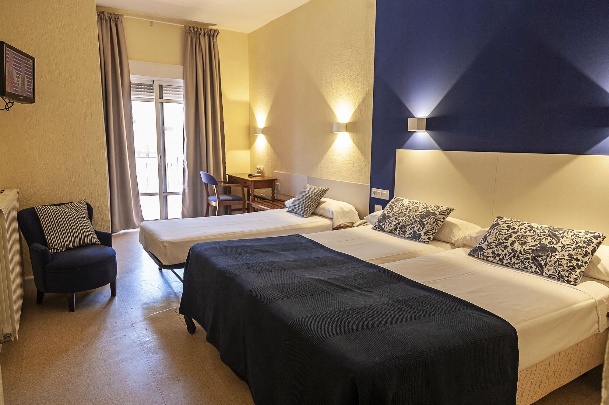 Habitación Hotel Caribe