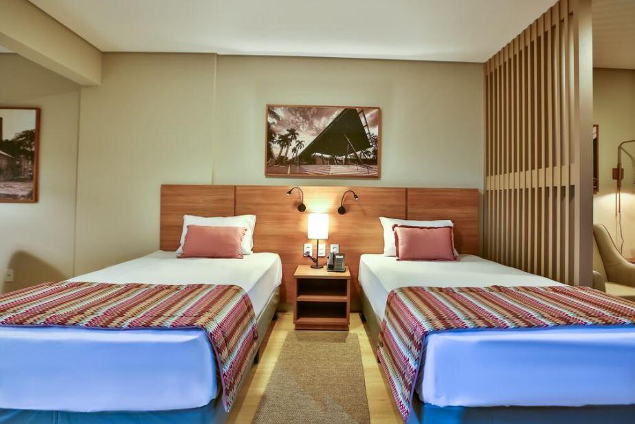 Habitación Comfort Suítes São José do Rio Preto