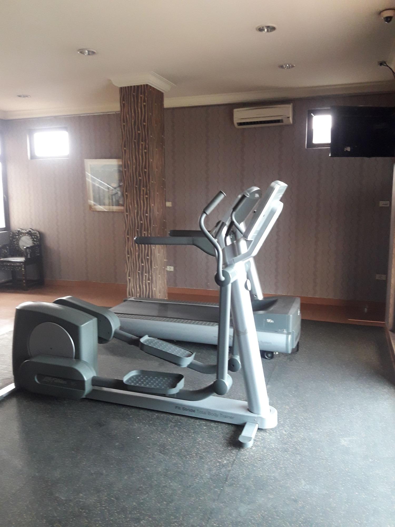 Gimnasio Hotel 678 Kemang