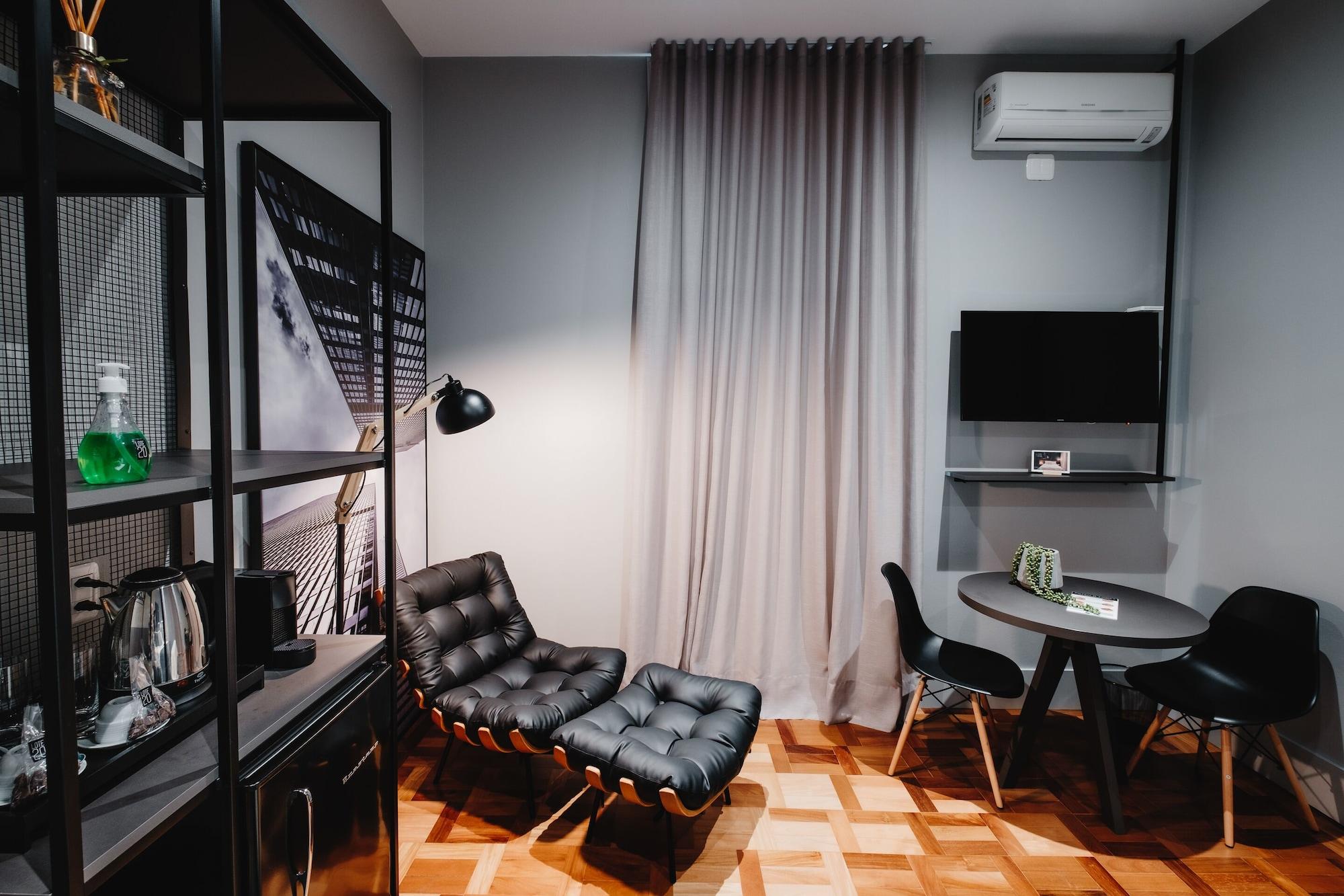 Habitación LOTE20 Hotel Boutique
