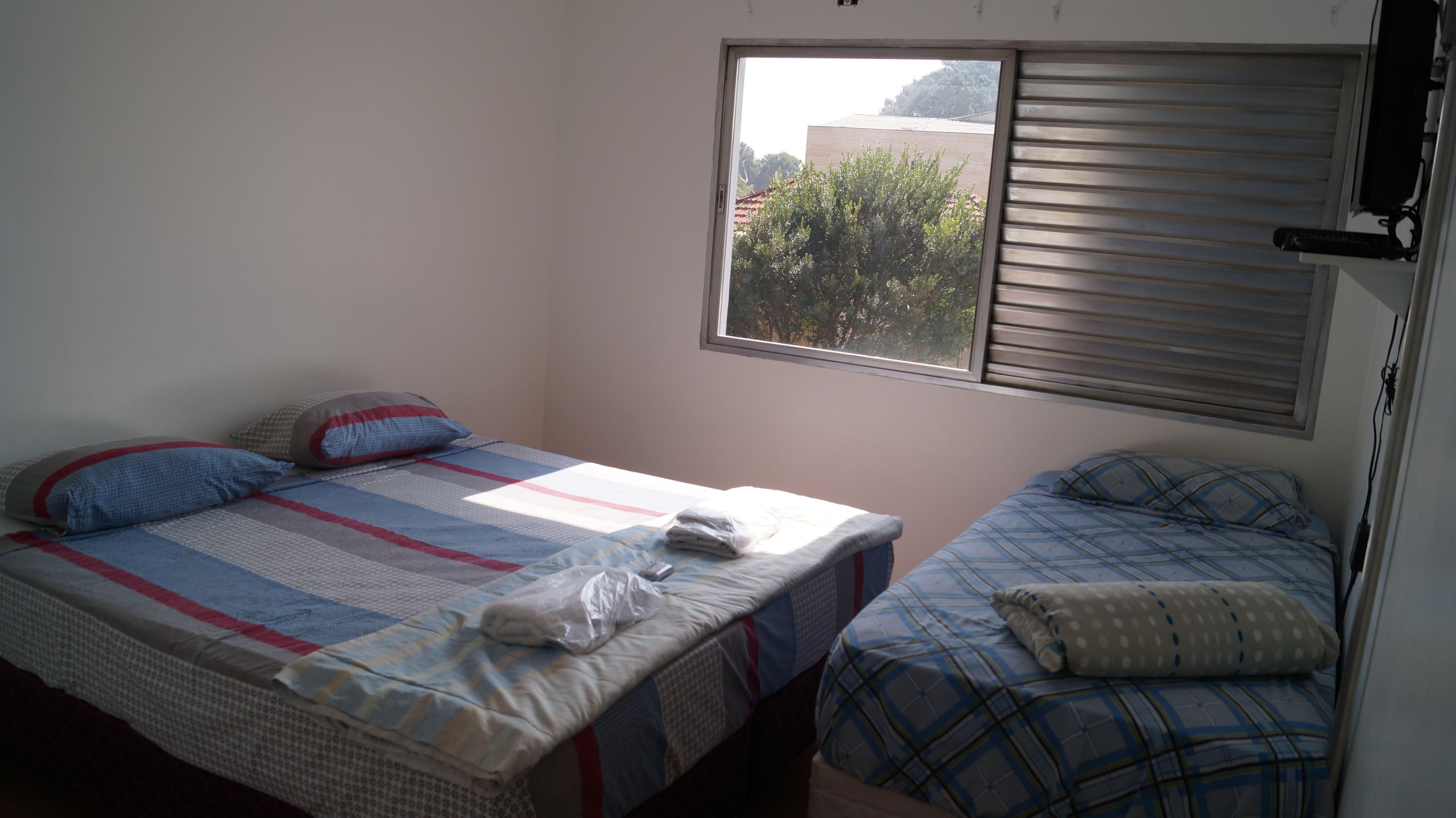 Habitación Hostel Casa Branca