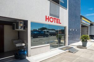 Alojamiento - Hotel Barra do Riacho