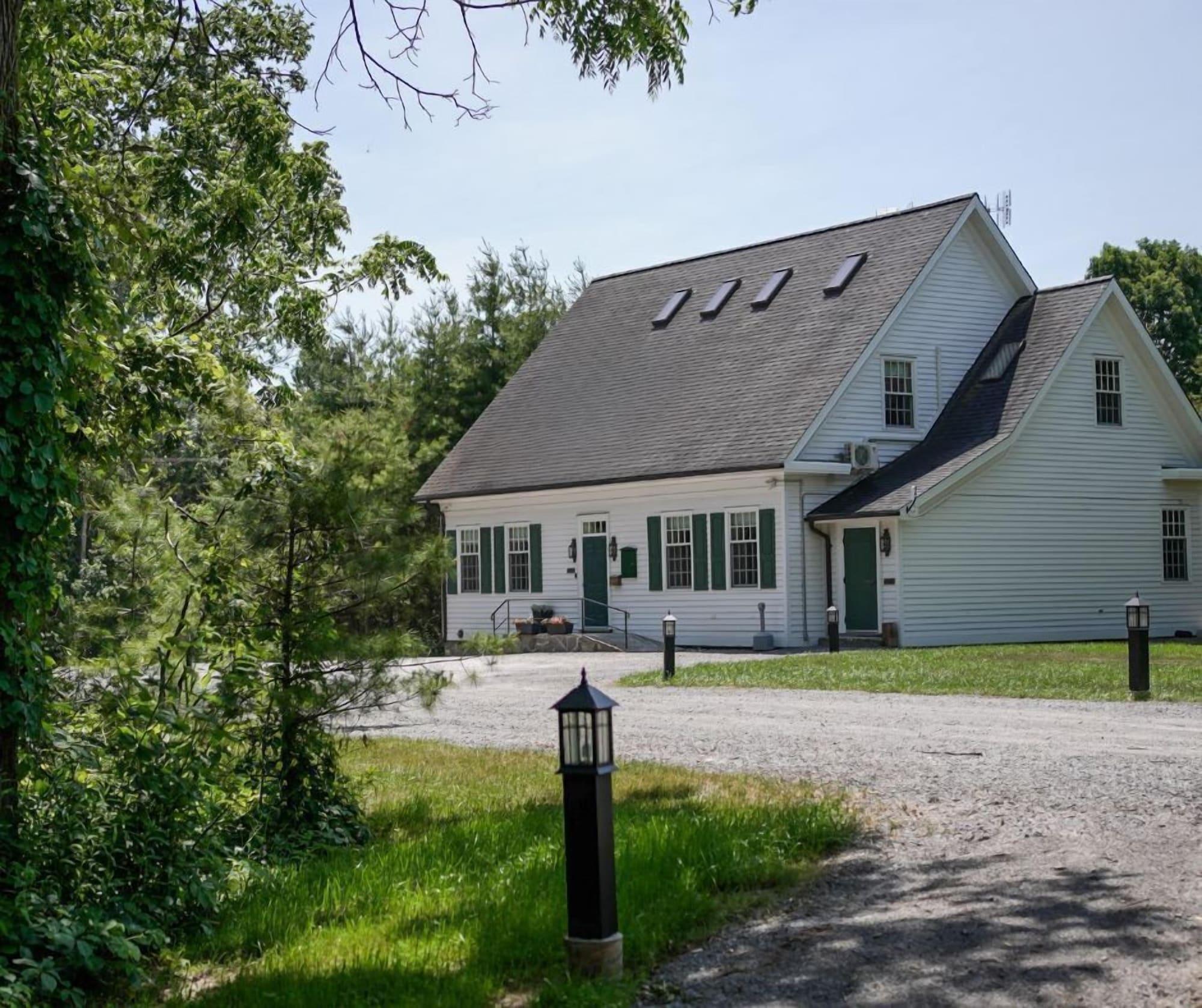 Vista Exterior Grafton Village Inn