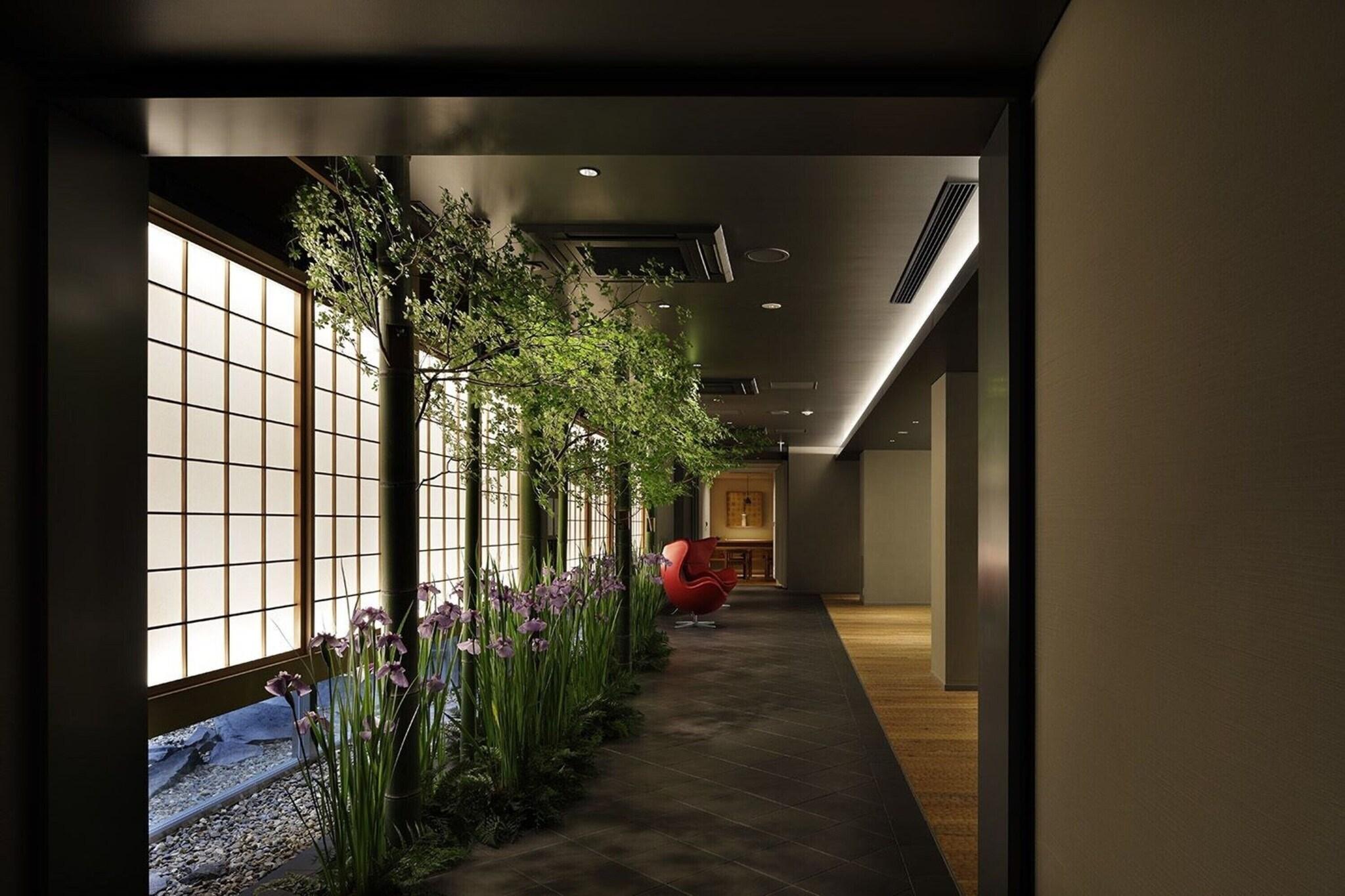 Vista Lobby Hotel Resol Kyoto Kawaramachi Sanjo