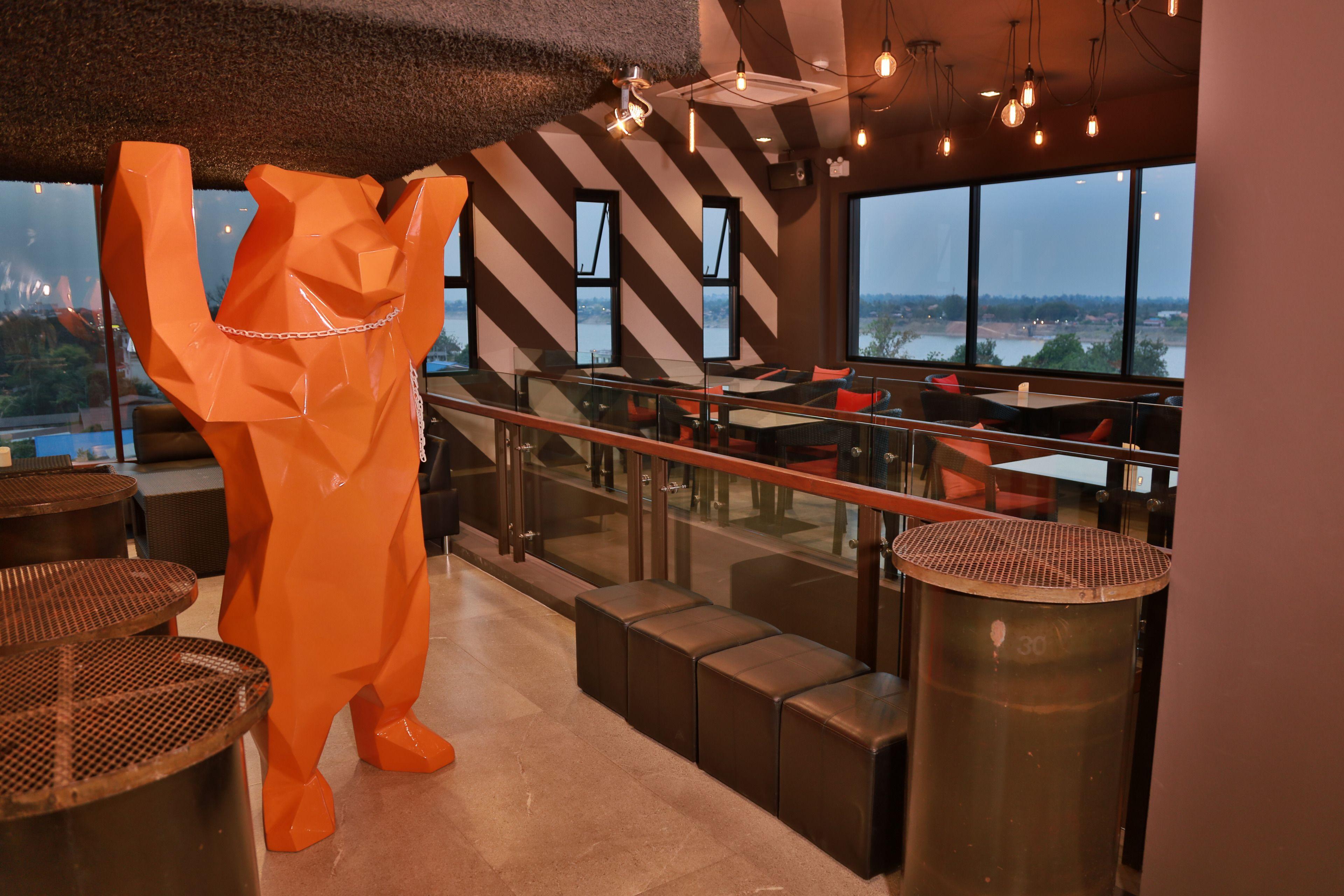 Habitación Amanta Hotel Nongkhai