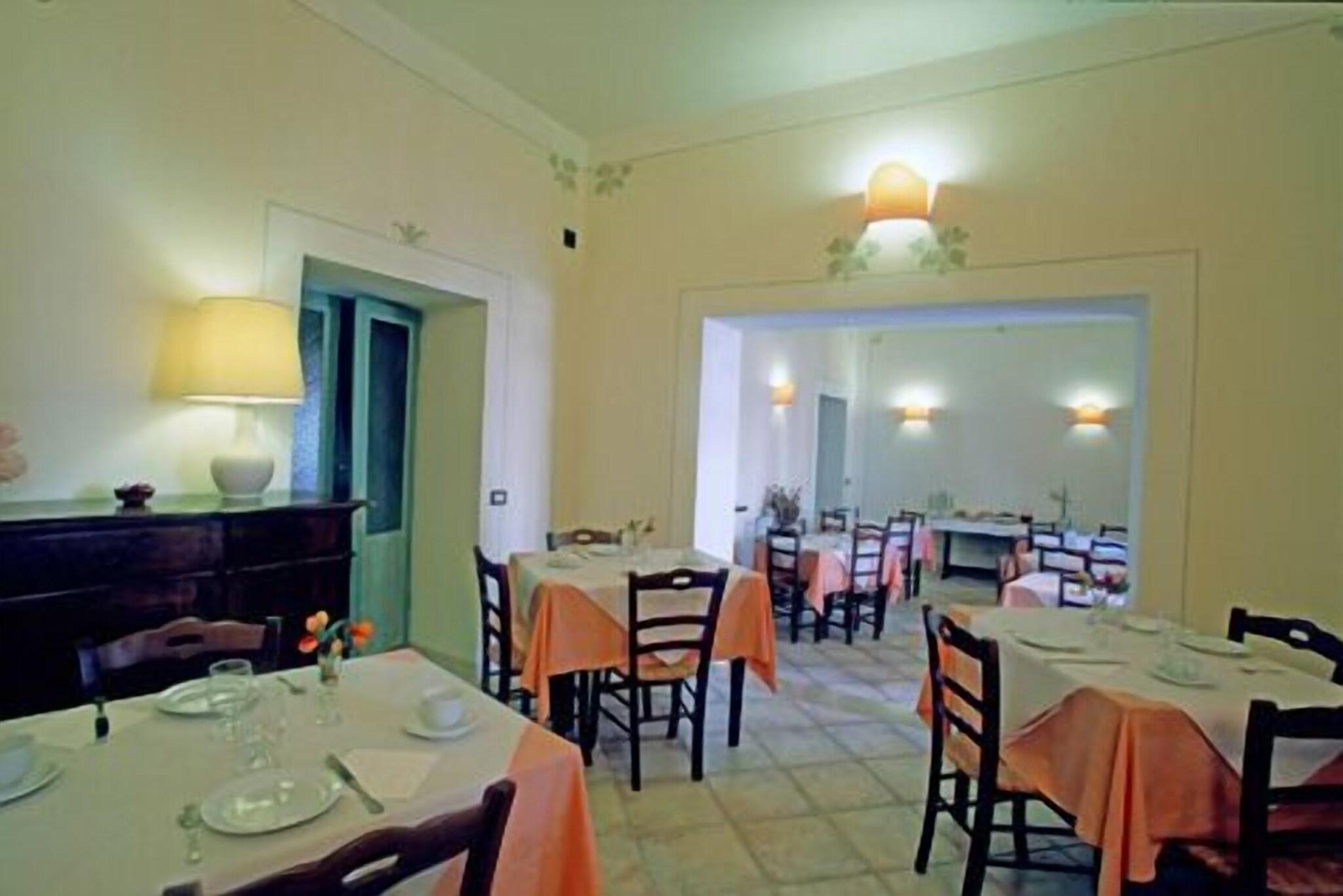 Restaurant Hotel Rossi