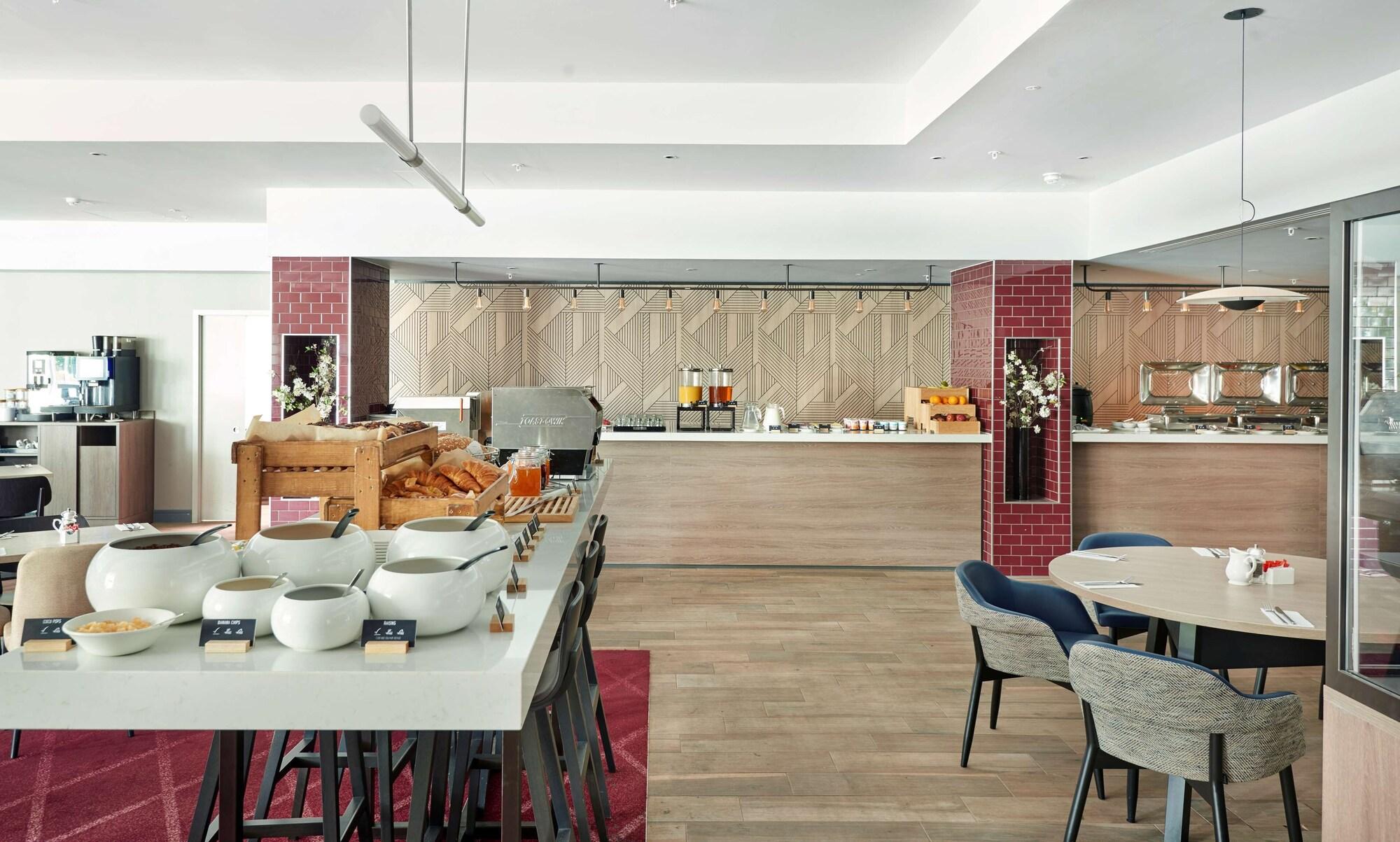 Restaurant Hyatt Place London Heathrow Airport