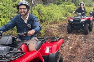 Actividad - Tour en quad por el este de la Isla de Hawái