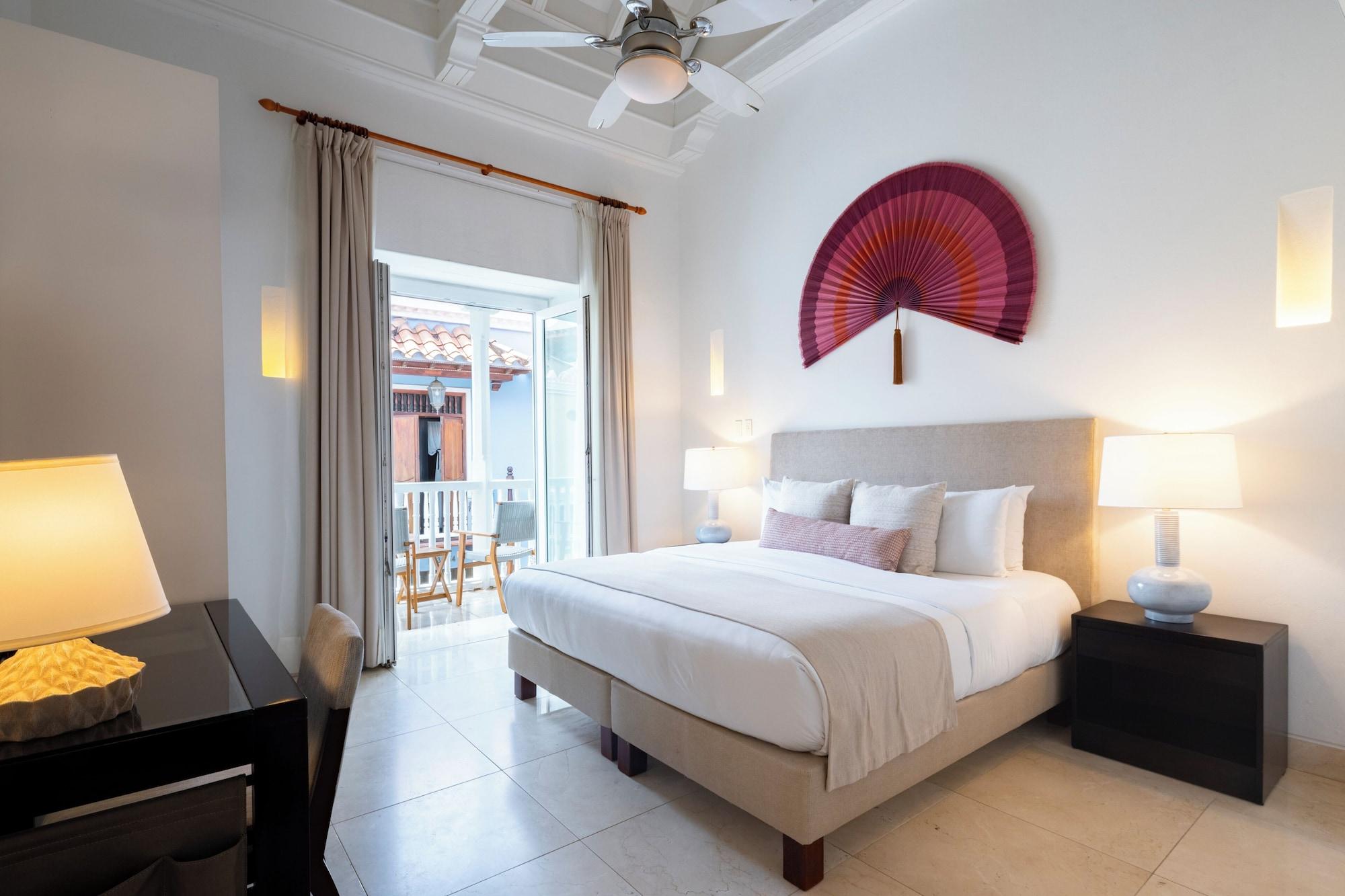 Habitación Casa La Cartujita