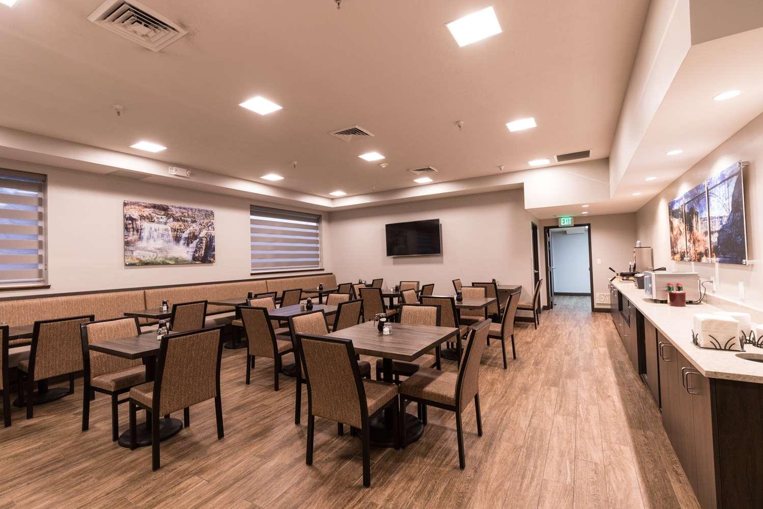 Restaurant Best Western Sawtooth Inn & Suites