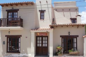 Alojamiento - Hostal Amancay