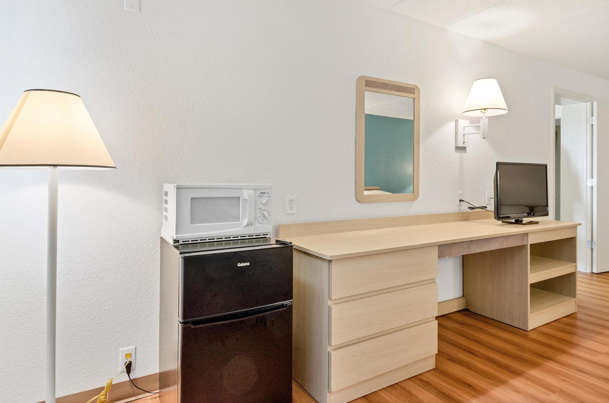 Set de Habitación Motel 6 Big Springs, NE