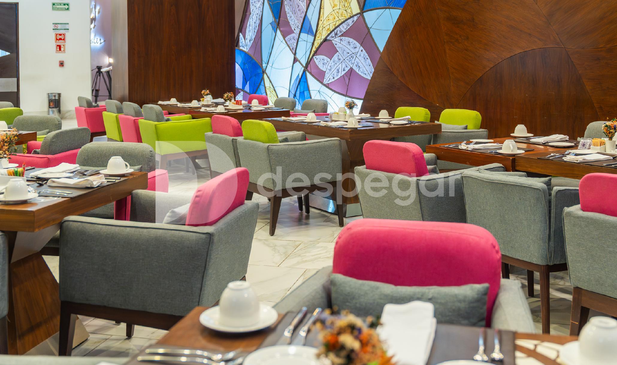 Restaurant HS HOTSSON Hotel Irapuato