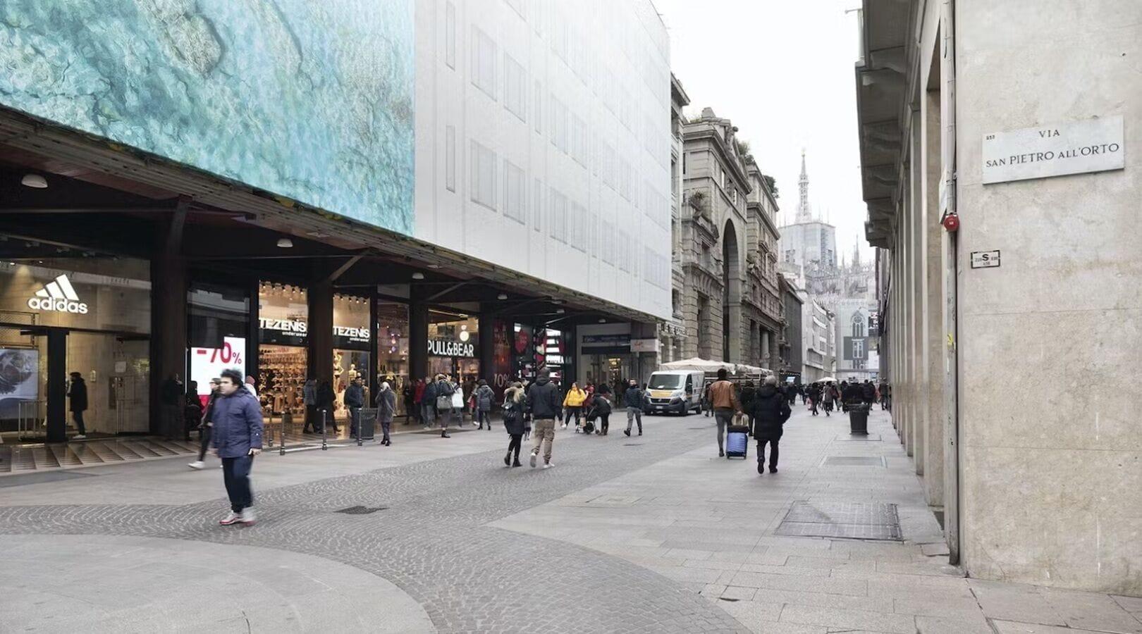 Vista Exterior Allegroitalia San Pietro All'Orto 6